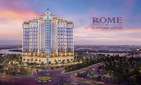 Rome by Diamond Lotus Project