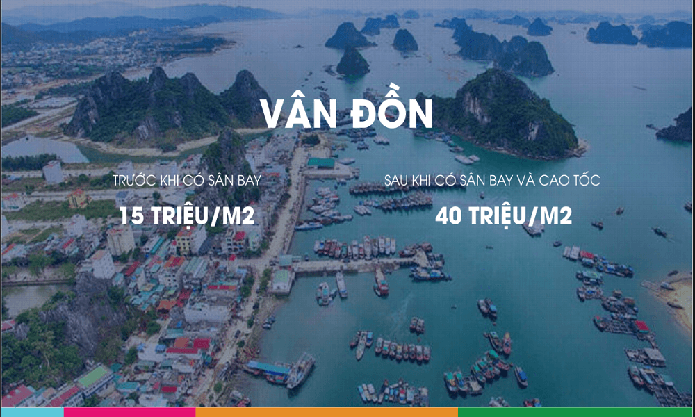Tiềm năng tăng giá tương lai khi khách hàng sở hữu nhà tại dự án SummerLand