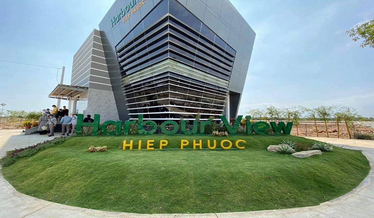 Hình Ảnh thực tế Hiệp Phước Nhà Bè