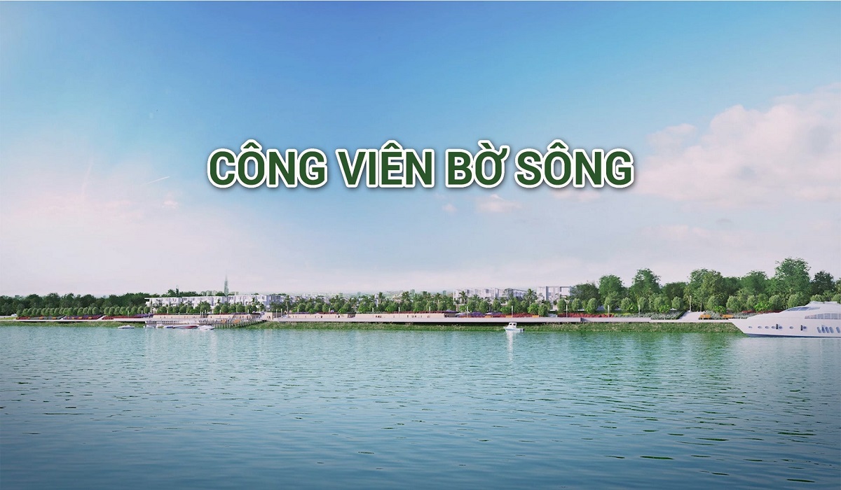 Tiện ích nội khu dự án