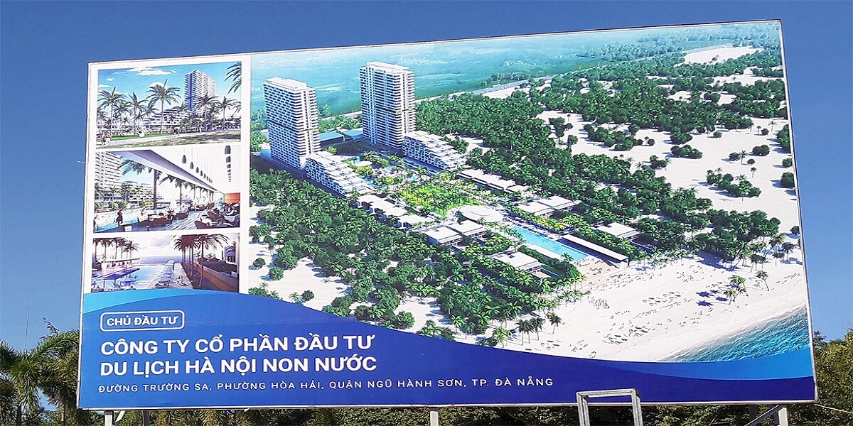 chủ đầu tư dự án Aria Đằ Nẵng