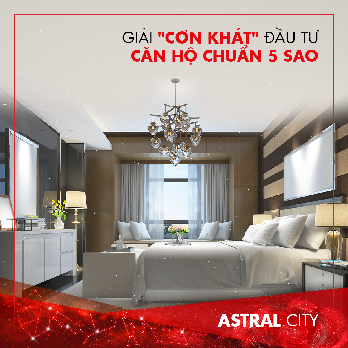 Mua Astral City Bình Dương vì chủ đầu tư uy tín