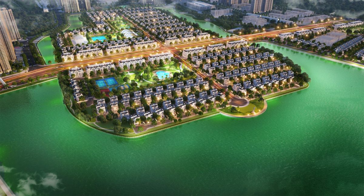 Dự Án Thành Phố Đại Dương Vinhomes Ocean Park
