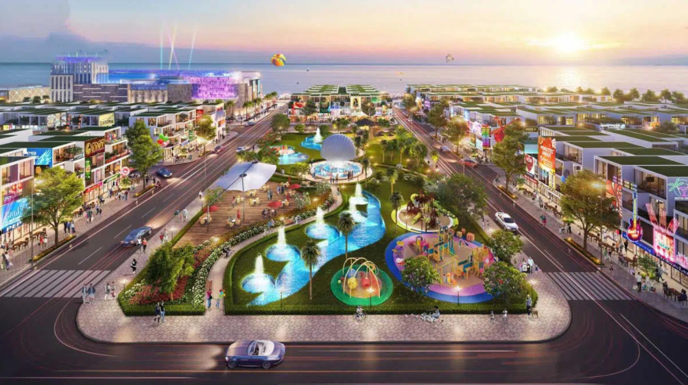 Lagi New City Bình Thuận