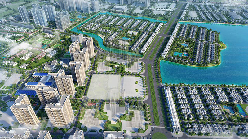 Phân khu Sapphire 1