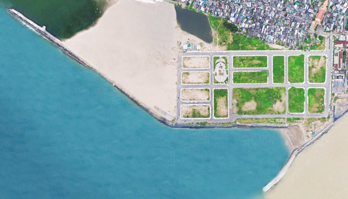 Phân khu Pearl Harbor tại khu đô thị mới Lagi New City Bình Thuận