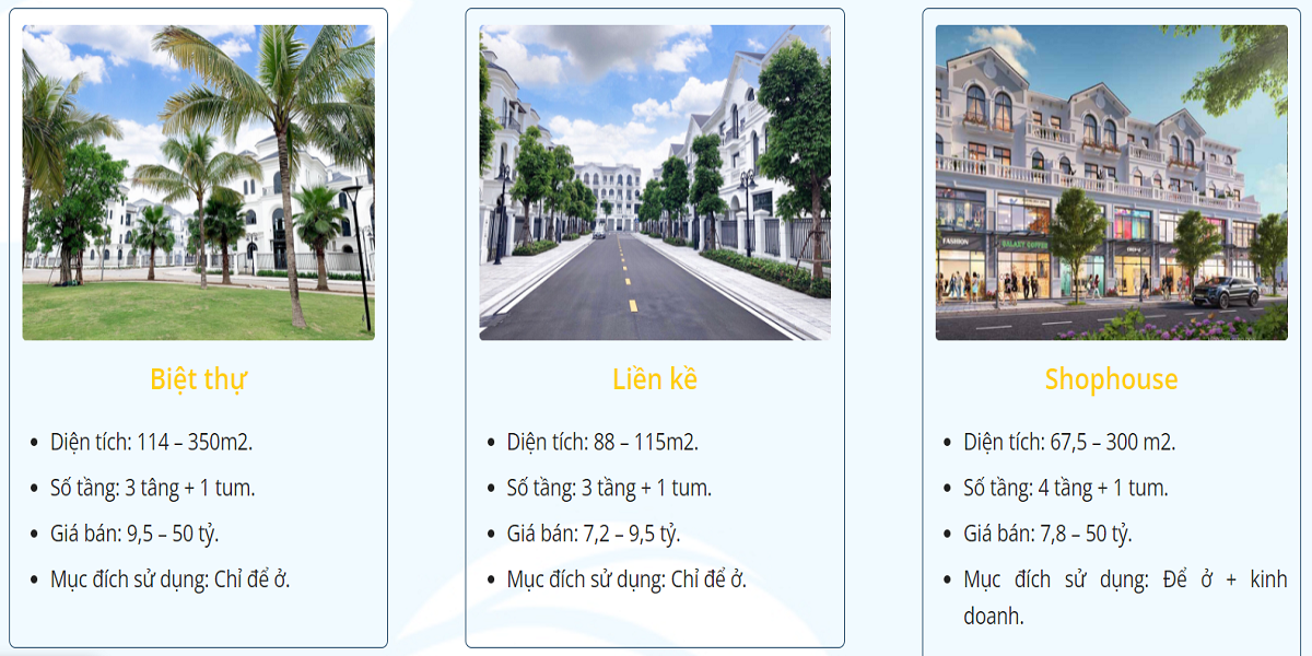chuyển nhượng biệt thự vinhomes ocean park