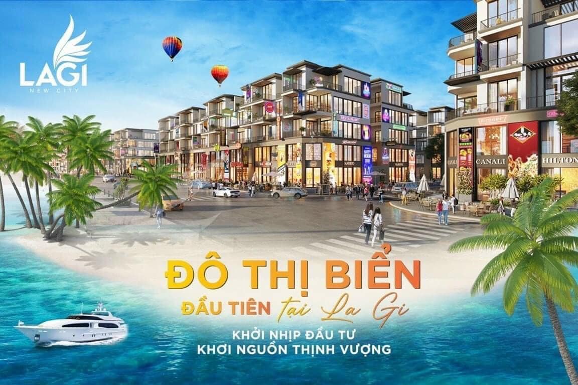 Dự án Lagi New city