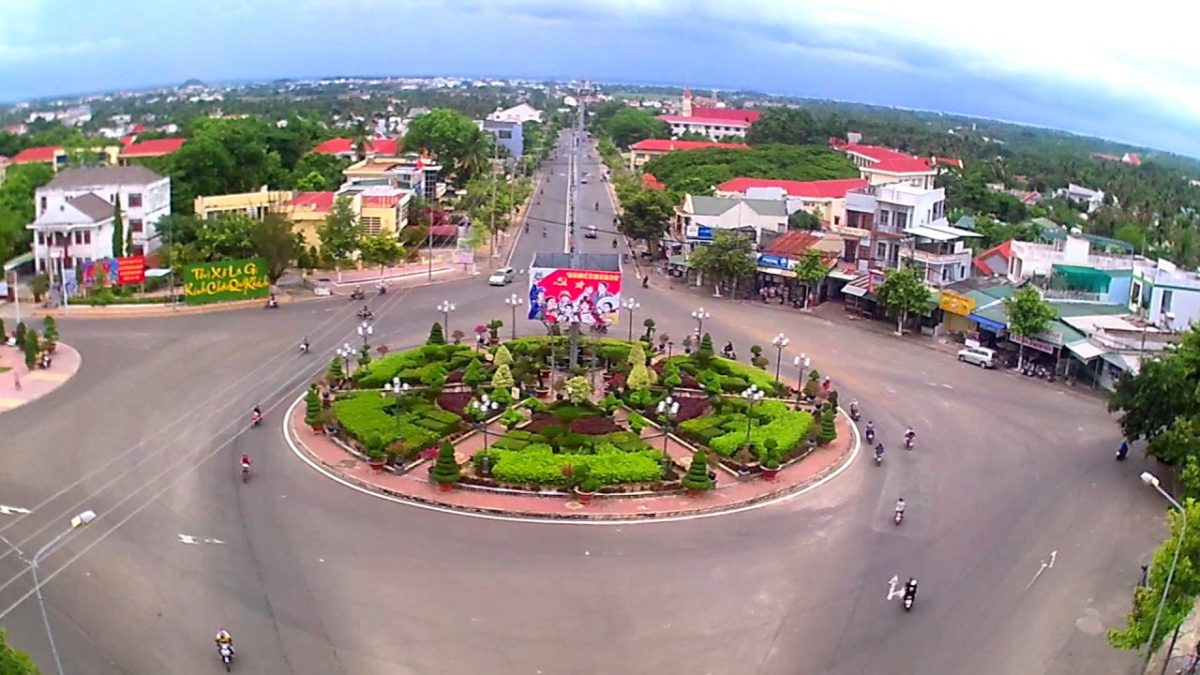 thị xã La Gi