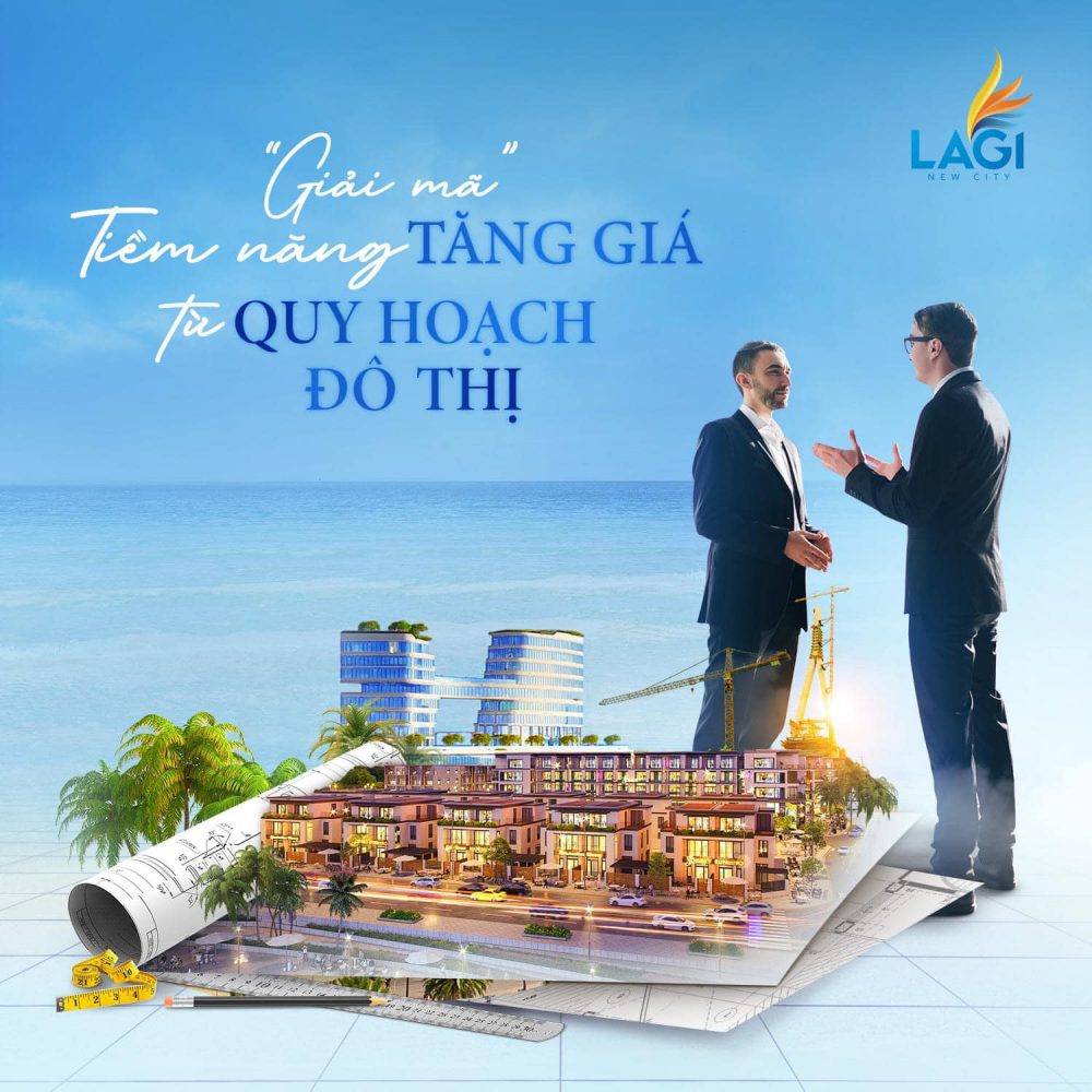 Chủ đầu tư dự án Lagi New City