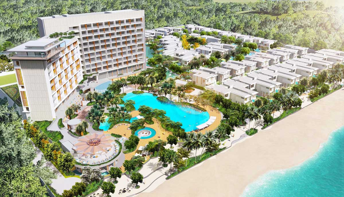 Angsana Hồ Tràm